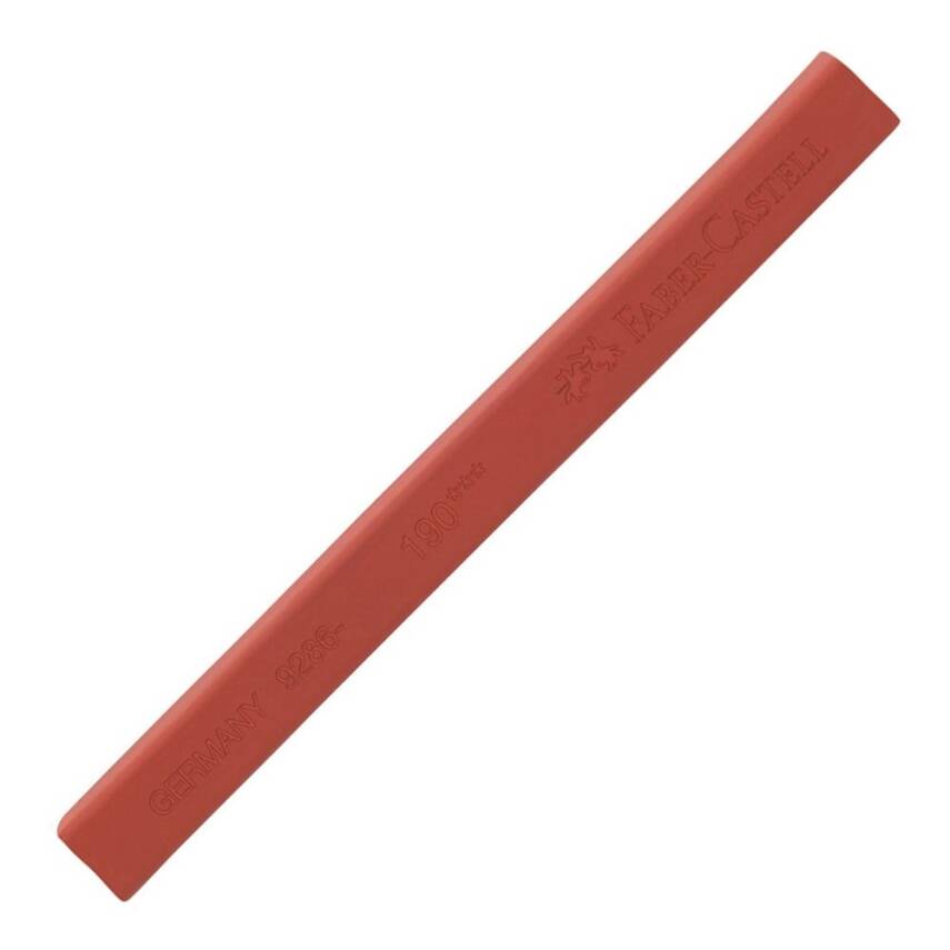 Faber Castell Polychromos Artists Pastel Boya 190 Venetian Red - 1