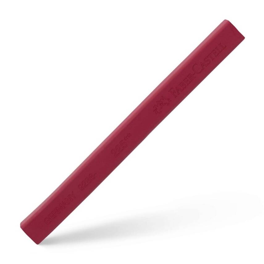Faber Castell Polychromos Artists Pastel Boya 225 Dark Red - 1