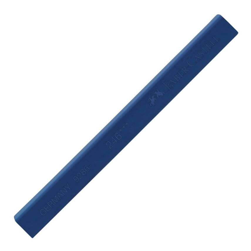 Faber Castell Polychromos Artists Pastel Boya 246 Prussian Blue - 1