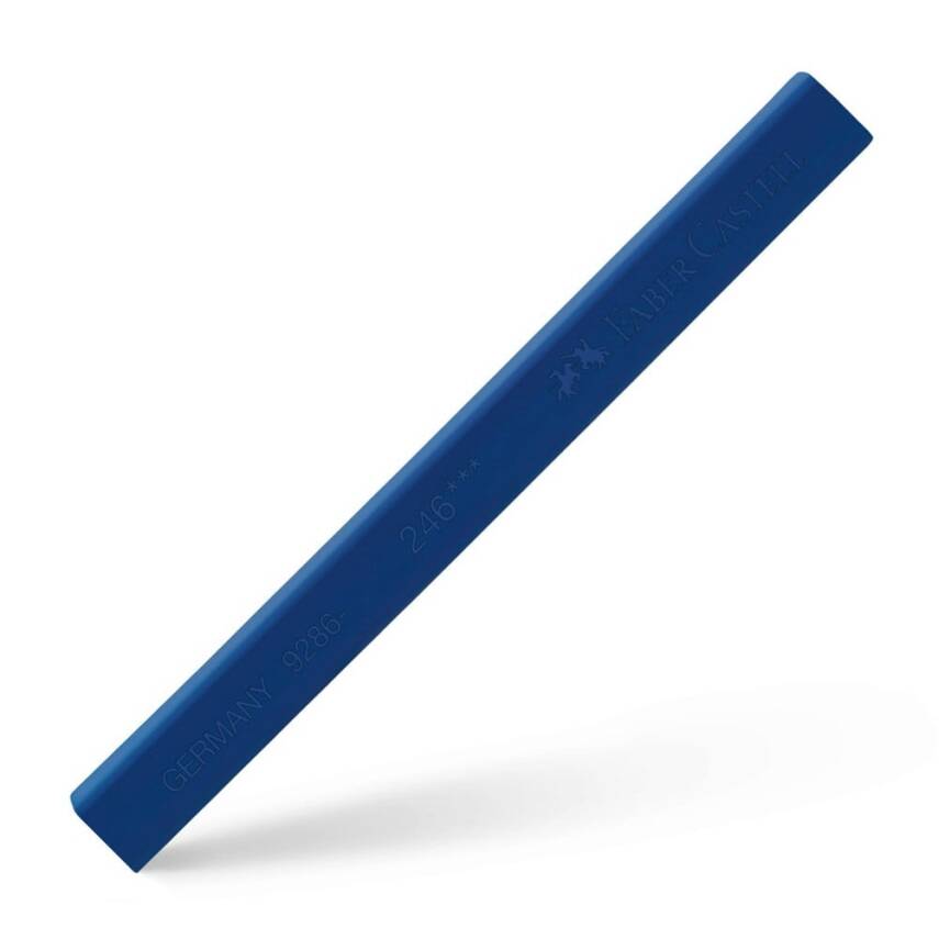 Faber Castell Polychromos Artists Pastel Boya 246 Prussian Blue - 2