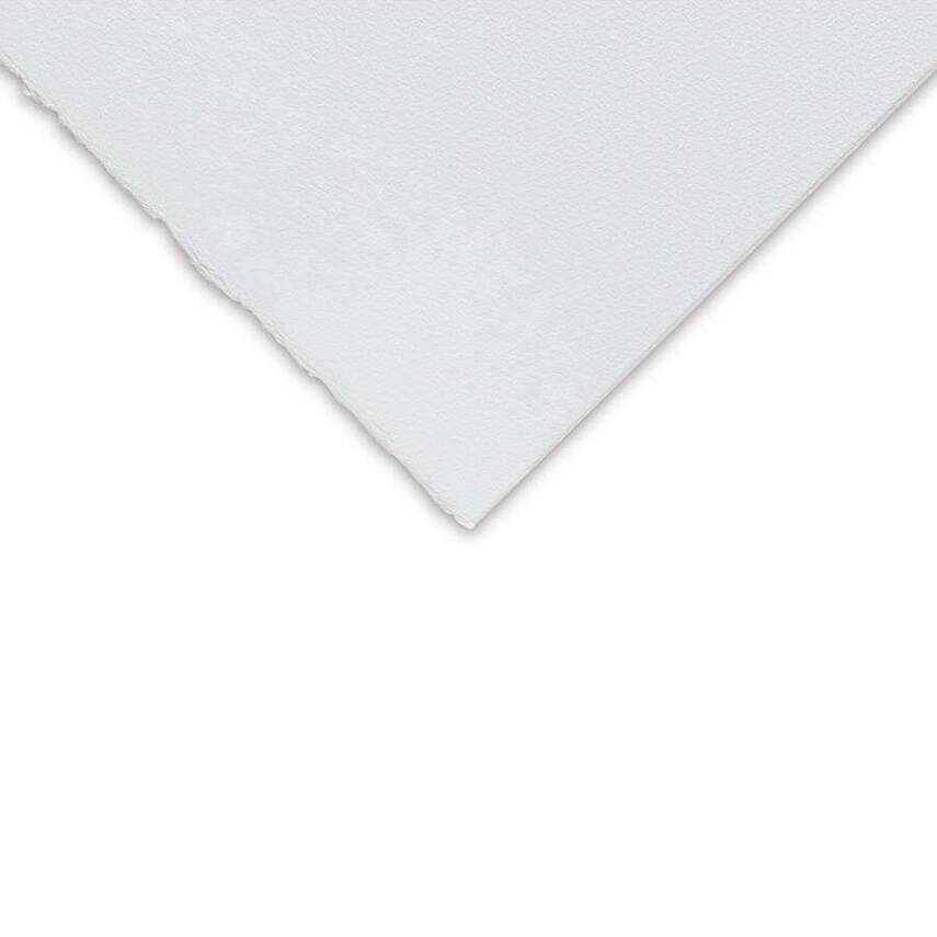 Fabriano Artistico Suluboya Kağıdı Traditional White Cold Pressed 300 gr 56x76 cm - 1