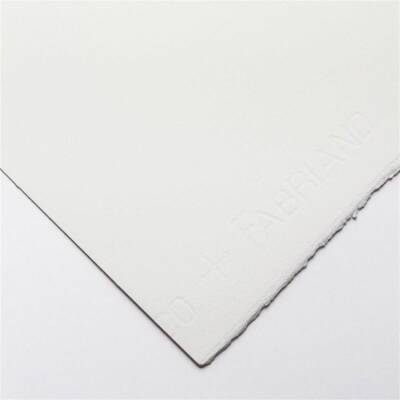 Fabriano Artistico Watercolor Paper Extra White Hot Pressed 300 gr 56x76 cm