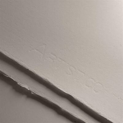 Fabriano Artistico Watercolor Paper Extra White Hot Pressed 300 gr 56x76 cm (1)