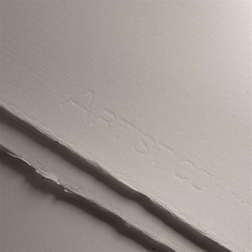 Fabriano Artistico Watercolor Paper Extra White Hot Pressed 300 gr 56x76 cm - 2