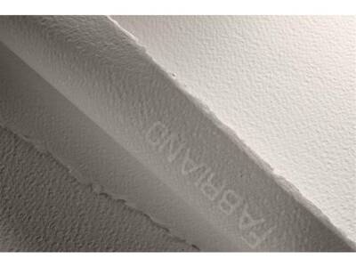 Fabriano Artistico Watercolor Paper Extra White Rough 640 gr 56x76 cm