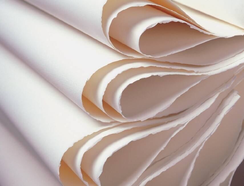 Fabriano Artistico Watercolor Paper Traditional White Hot Pressed 640 Gr 56x76 cm - 2