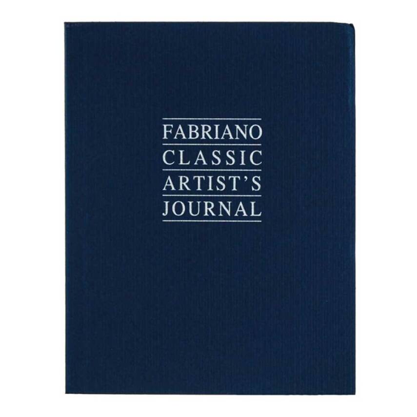 Fabriano Classic Artist’s Journal Two Color Sketch Block 16x21 cm 90 g 192 Sheets - 1
