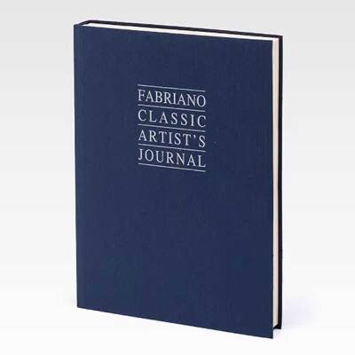 Fabriano Classic Artist’s Journal Two Color Sketch Block 16x21 cm 90 g 192 Sheets (1)