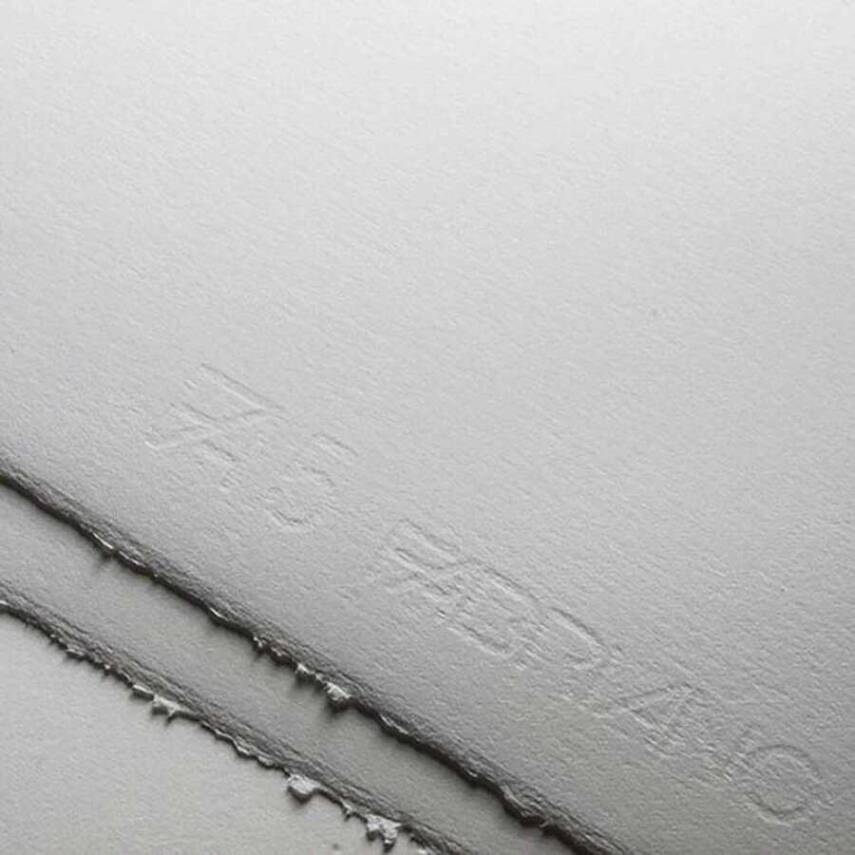 Fabriano Disegno Grana Satinata Çok Amaçlı Kağıt 50x70 cm 300 gr Hot Pressed - 1