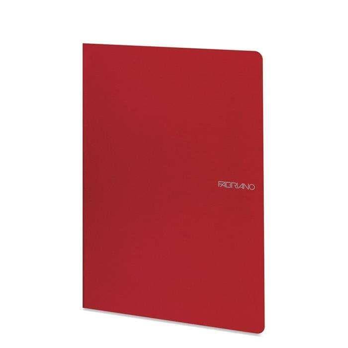 Fabriano Ecoqua Defter Kırmızı Kapak A4 85 g 38 Yaprak - 1