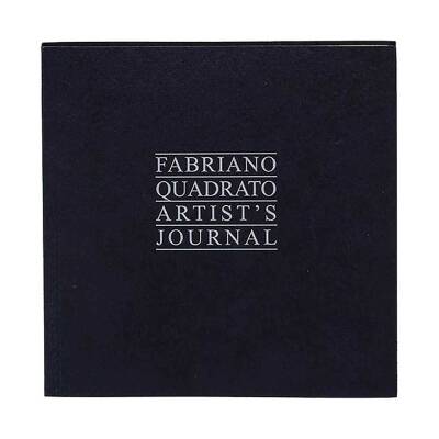Fabriano Quadrato Artist's Journal Yazı ve Çizim Defteri 90 gr. 16x16 cm. 96 yp. - 1
