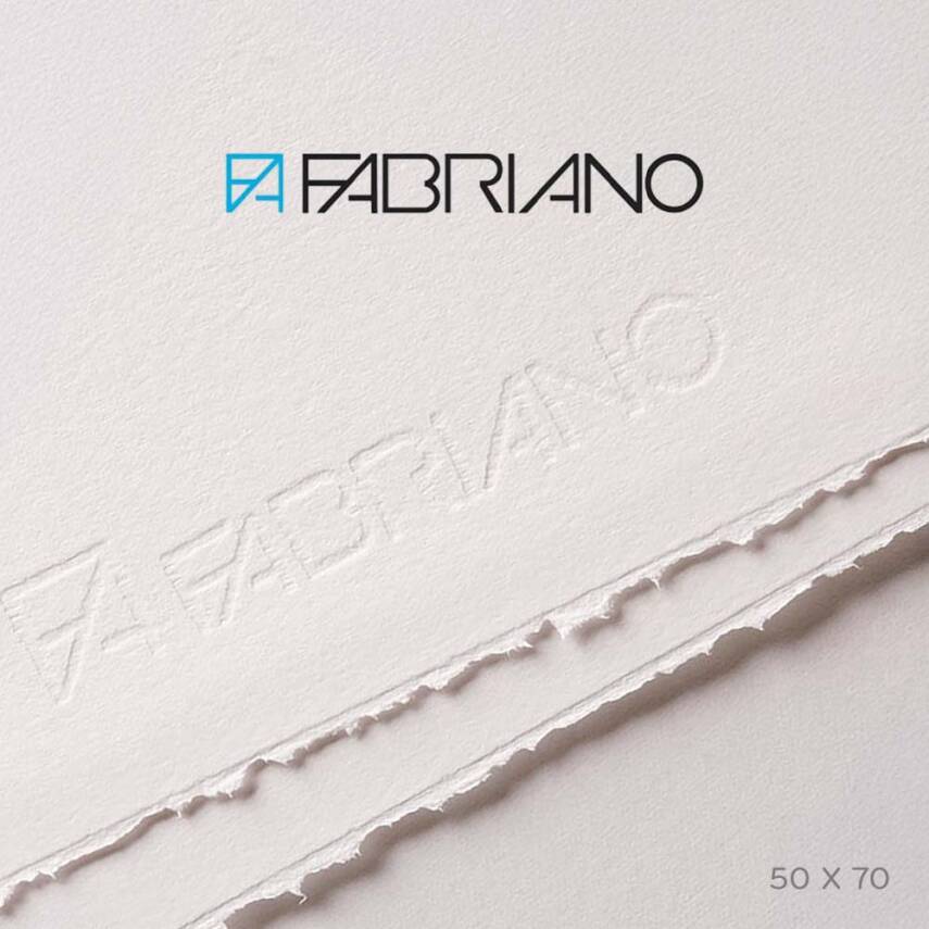 Fabriano Rosaspina Baskı ve Gravür Kağıdı Ivory 50x70 cm 220 gr - 1