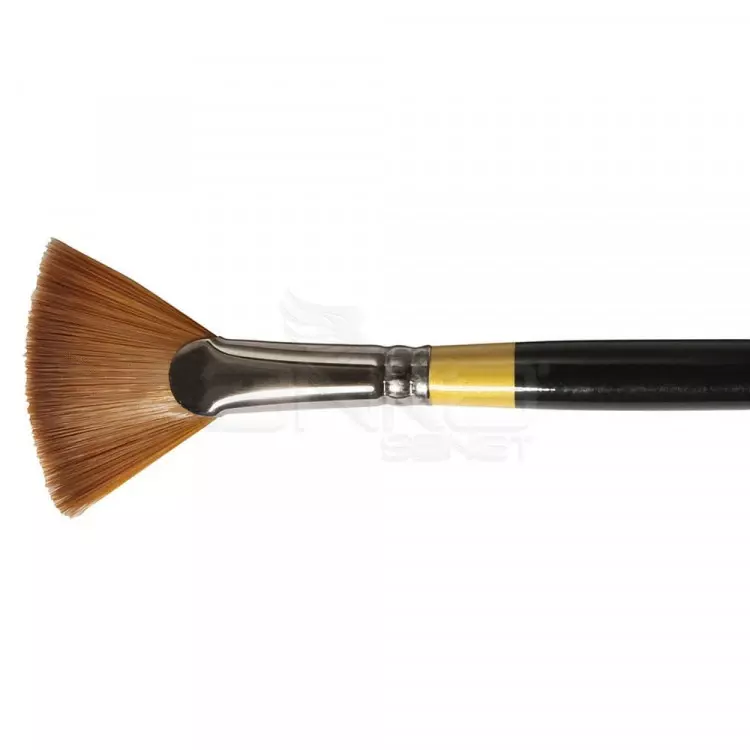 Fanart Fan Brush Series: 980 No:4 - 1