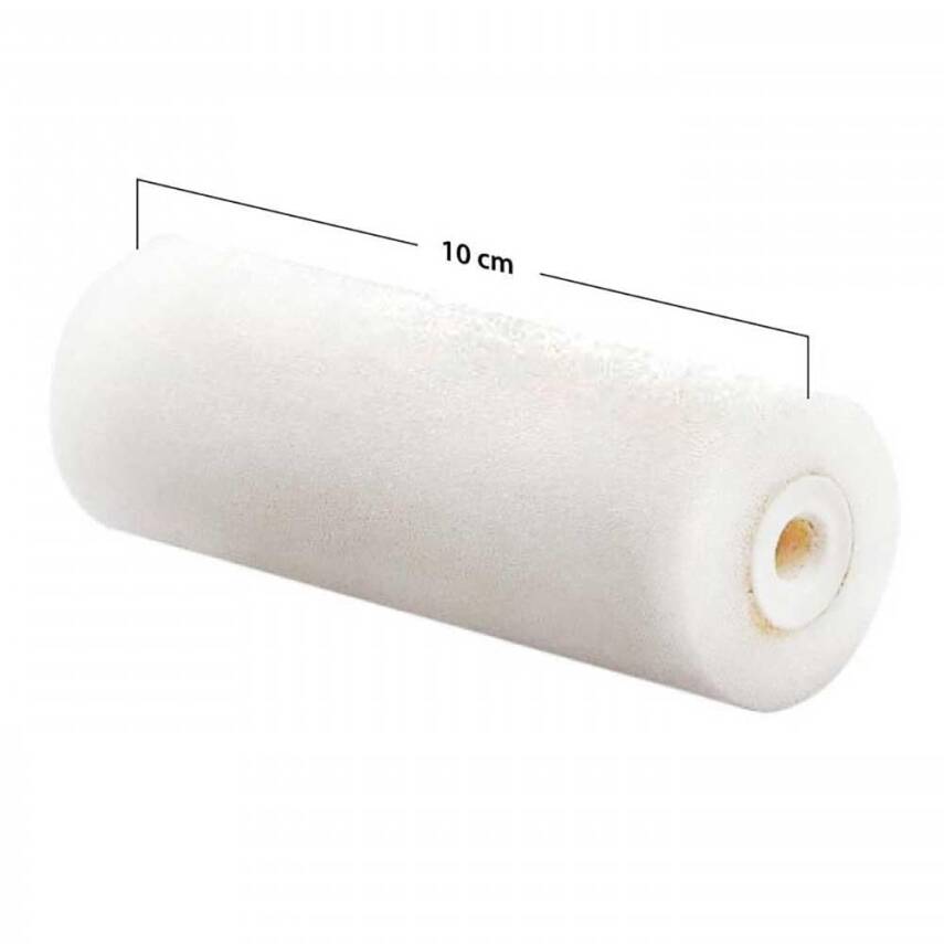 Fanart Roller Sponge Brush Spare 10 cm - 1