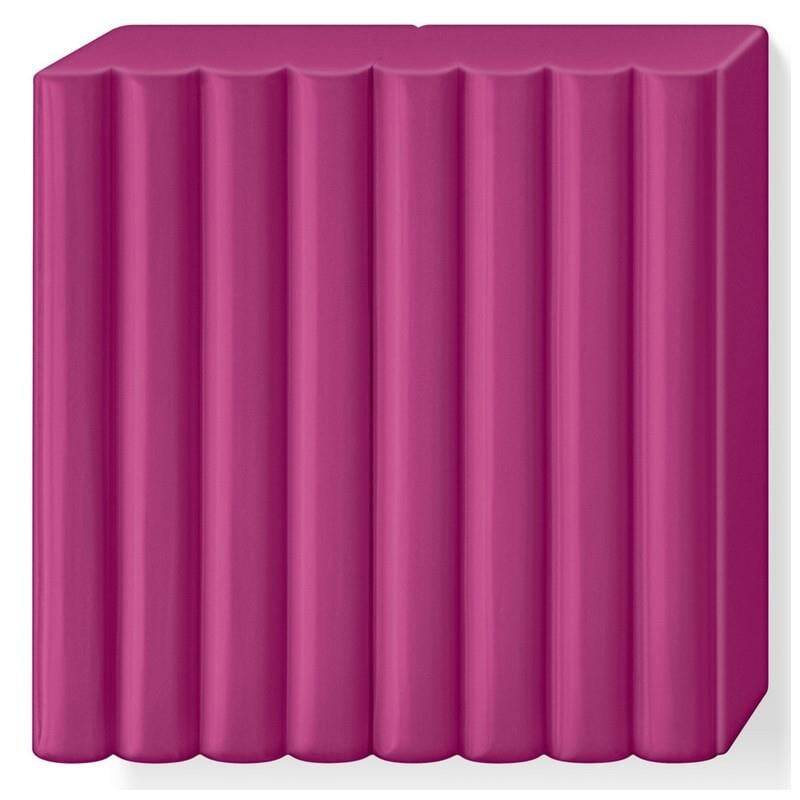 Fimo Soft Polimer Kil Bordo 57 gr - 2