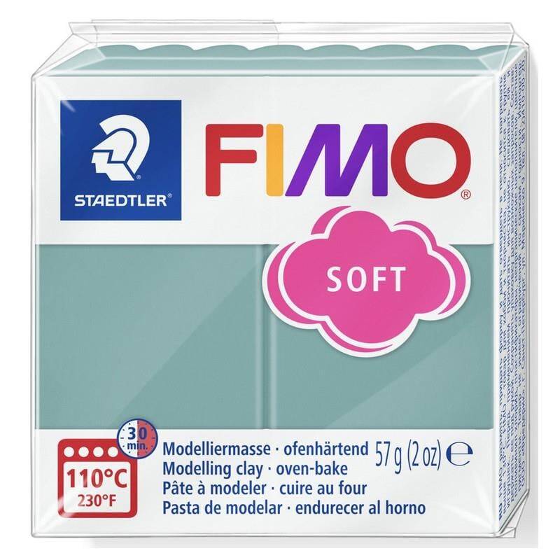 Fimo Soft Polimer Kil Okyanus 57 gr - 1
