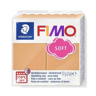 Fimo Soft Polimer Kil Papatya 57 gr