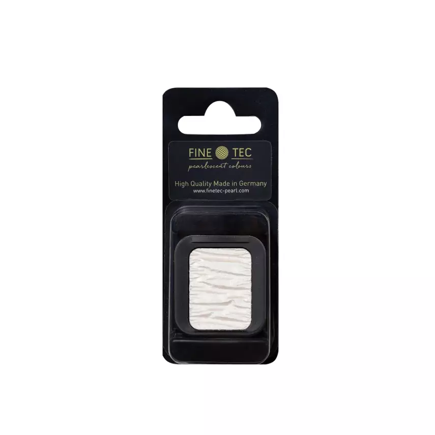 Finetec Gilding Watercolor 610 Silver - 1