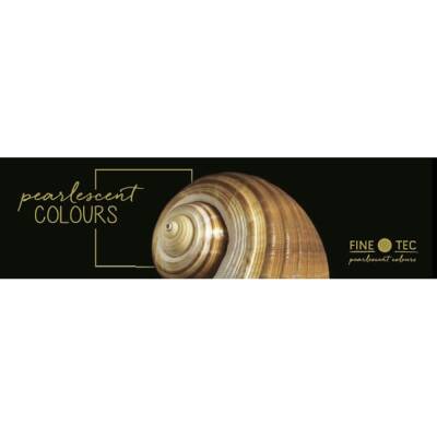 Finetec Metalik Yaldız Suluboya Seti 6 Renk F0601 (1)