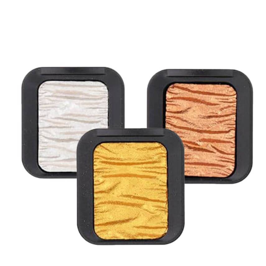 Finetec Metallic Gilding Watercolor - 1