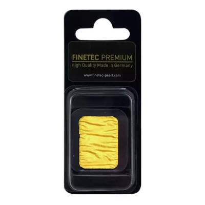 Finetec Premium Gilding Watercolor Single Pharaohs Gold 7202 - 1