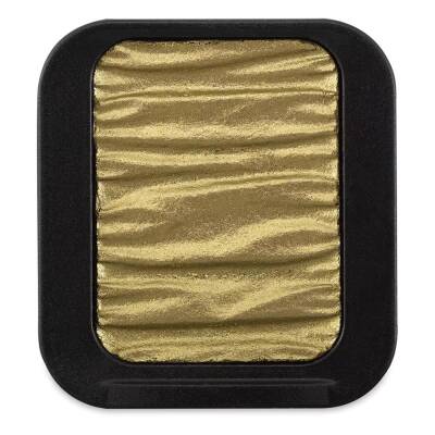 Finetec Premium Yaldız Sulu Boya Tekli Rich Gold 7201 (1)