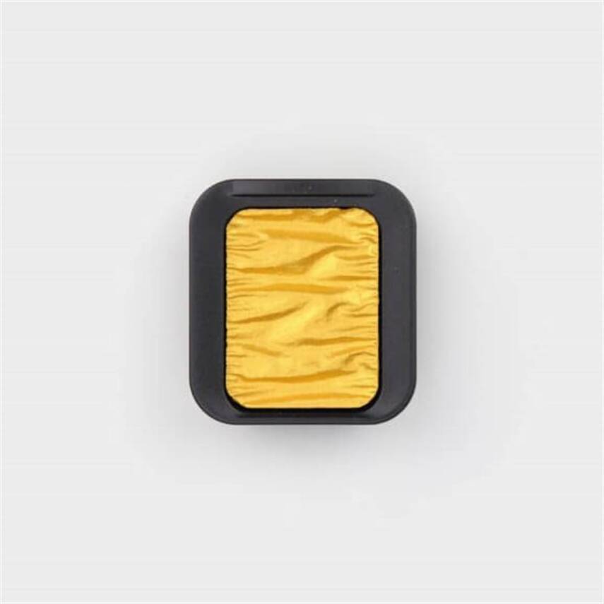 Finetec Yaldız Sulu Boya 1222 Pearl Gold - 1