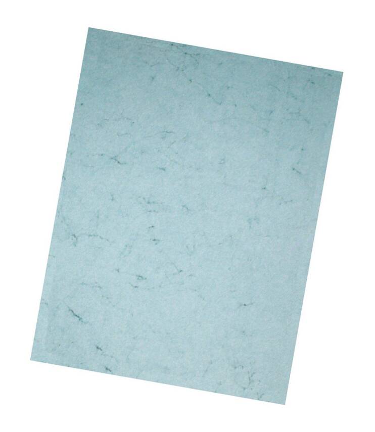 Folia Fil Kağıdı Açık Mavi 110Gr 50x70cm - 1