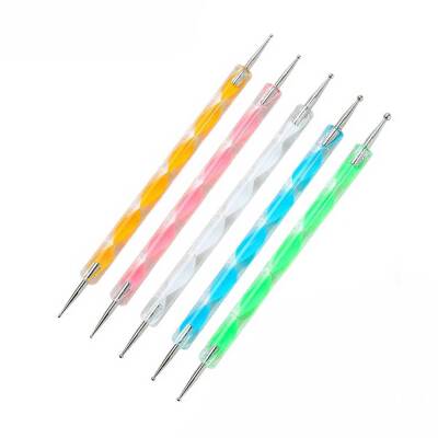 Folyo Kabartma Seti 5'Li (1)