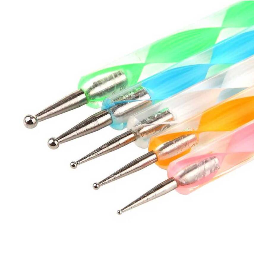 Folyo Kabartma Seti 5'Li - 1