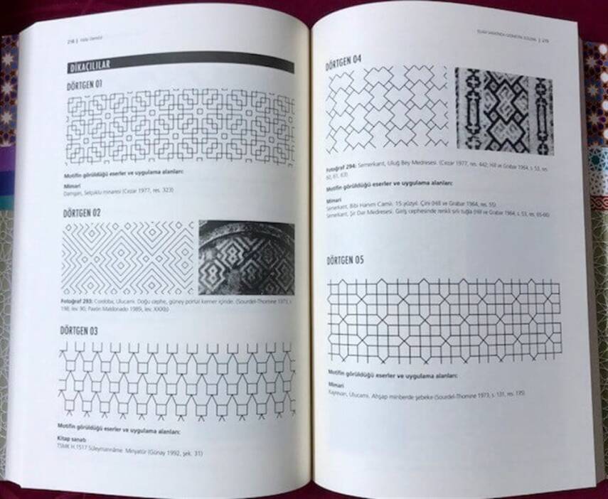 Geometric Ornament in Islamic Art - Yıldız Demiriz - 4