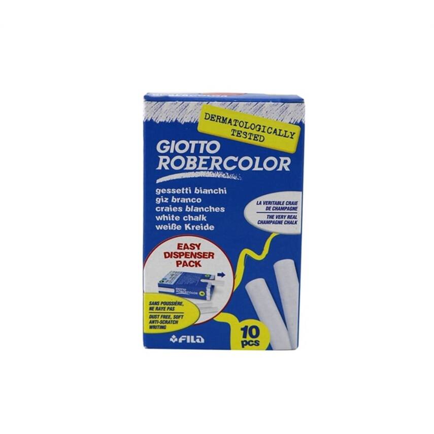 Giotto Robert Chalk Box of 10 - 1