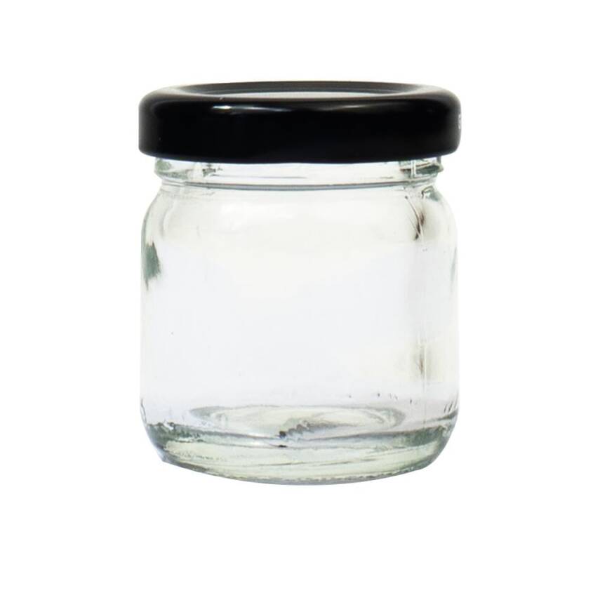 Glass Mixing Jar 40 ml - 1