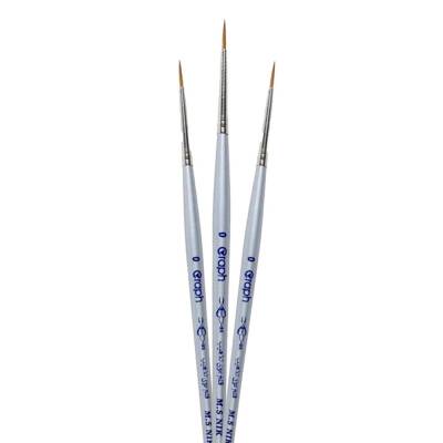 Graph İran Samur Kılı Fırçalar