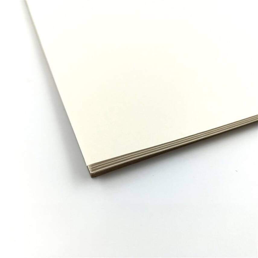 Güven Art Üstten Spiralli Ivory Eskiz Defteri 90gr A3 30 yp - 2