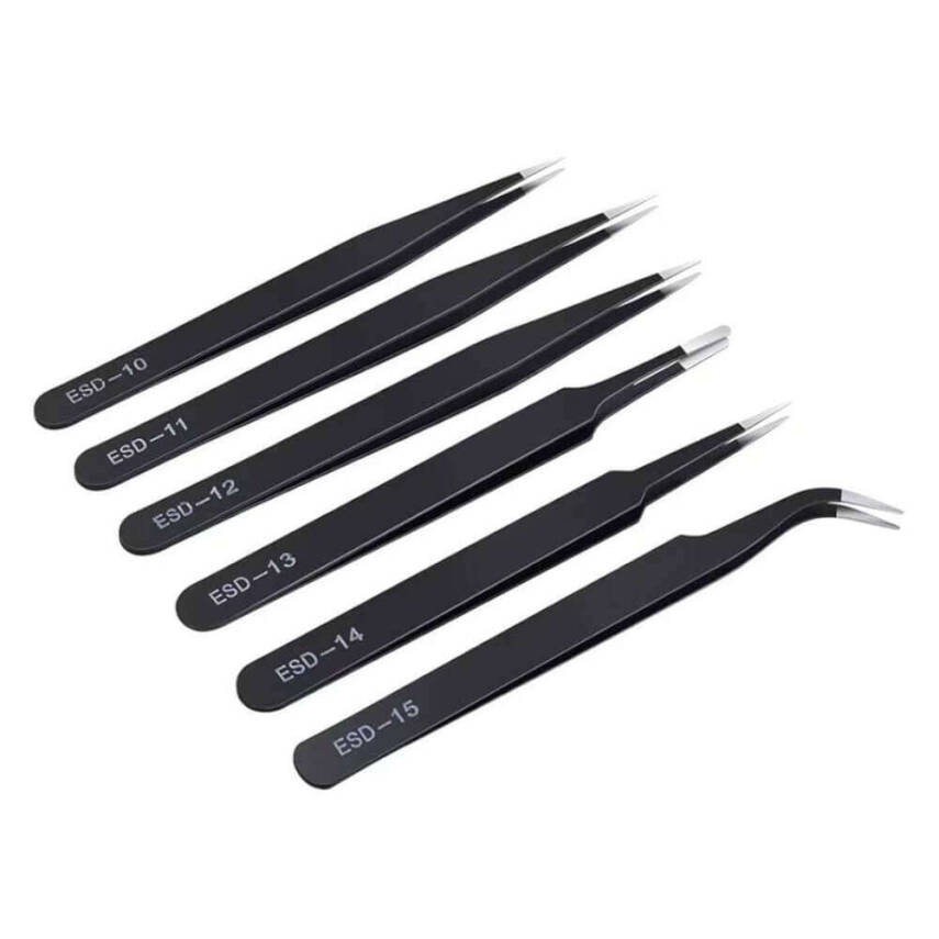 Gvn Art Cımbız Seti 6 Parça - 1