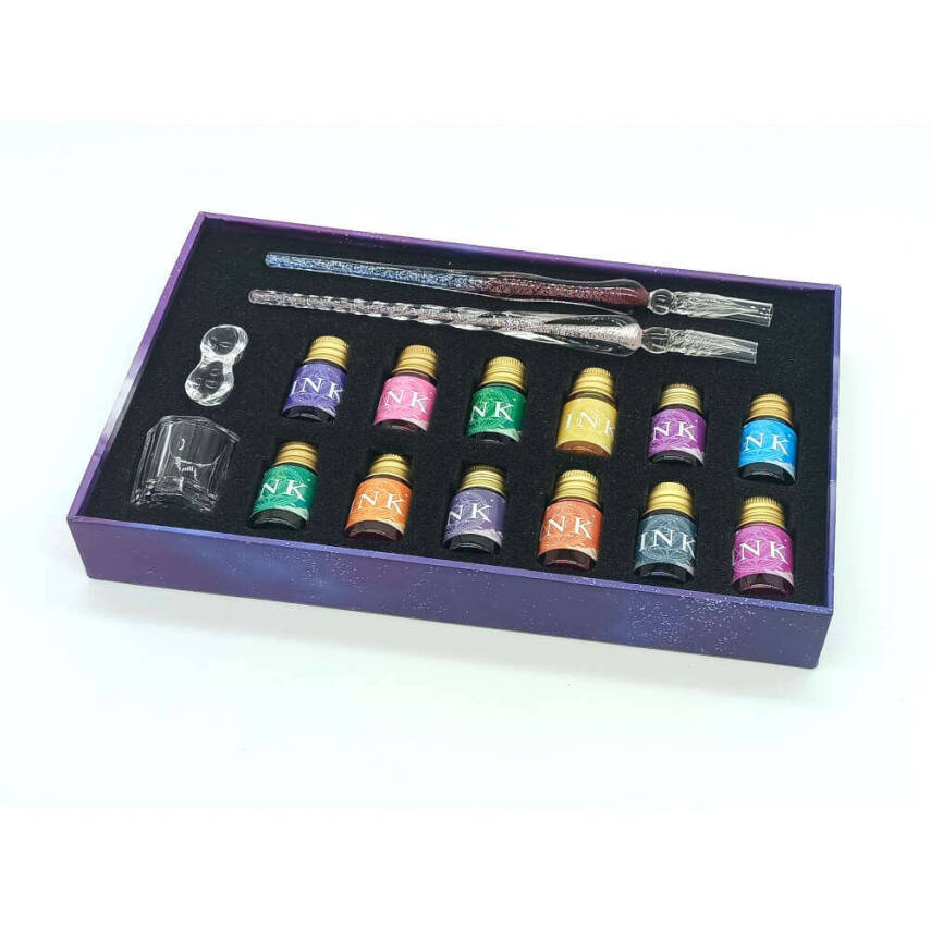 Gvn Art Kaligrafi Seti 10 Renk - 2