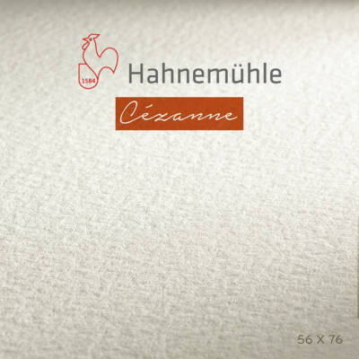 Hahnemühle Cezanne Rough Watercolor Paper 300 gsm 56x76 cm