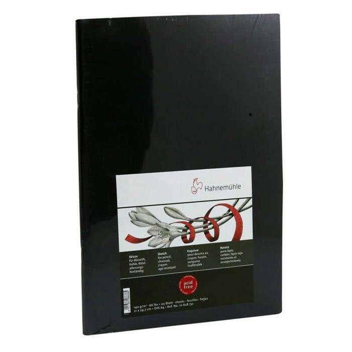 Hahnemühle Eskiz Defteri 140 g A4 20 Yaprak - 1