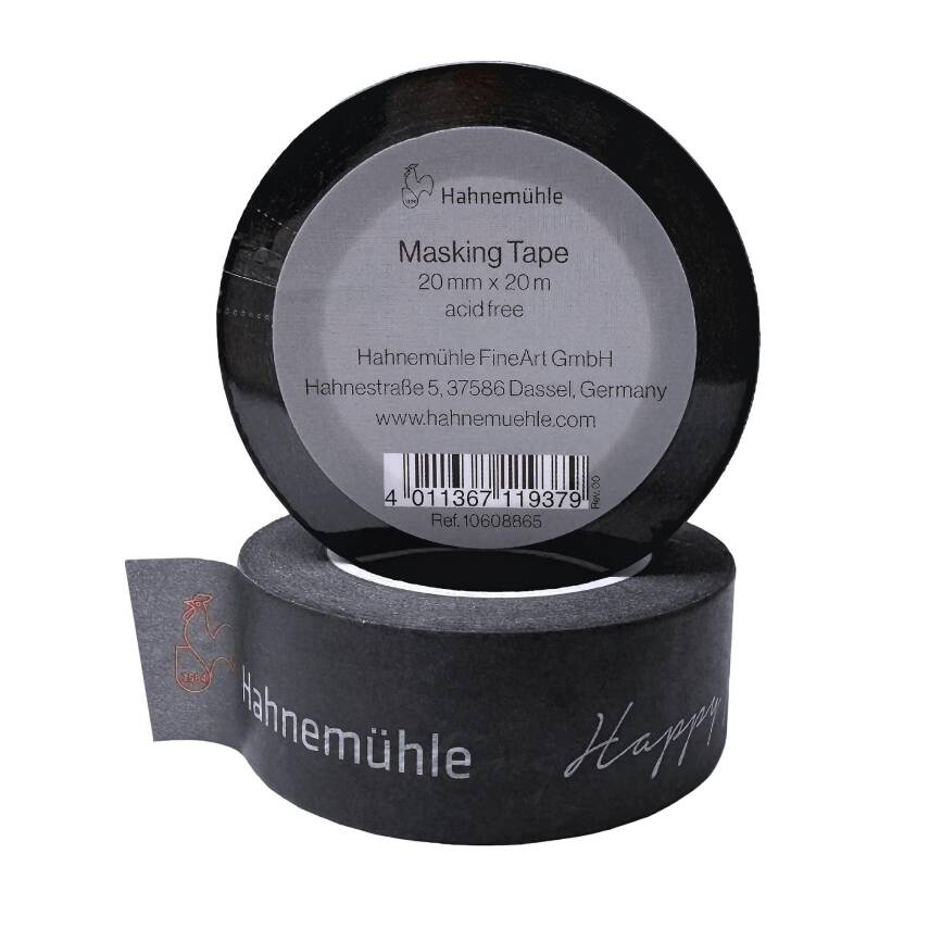 Hahnemühle Gray Masking Tape 20X20 - 1