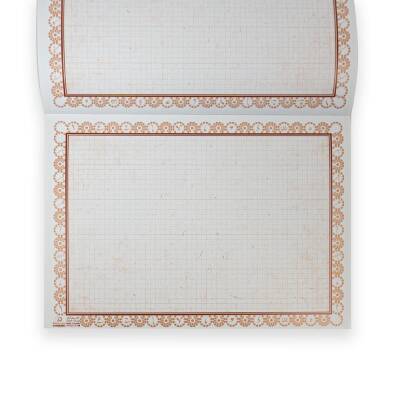 Hat Meşk Defteri - 3