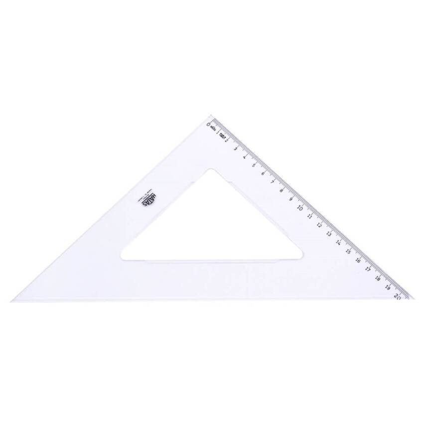 Hatas 0800 Teknik Okul Öğrenci Gönyesi 32/45 - 1