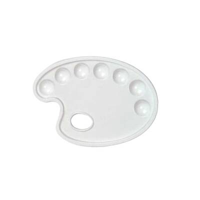 Hatas Büyük Boy Resim Paleti Godeli 0892 30 Cm