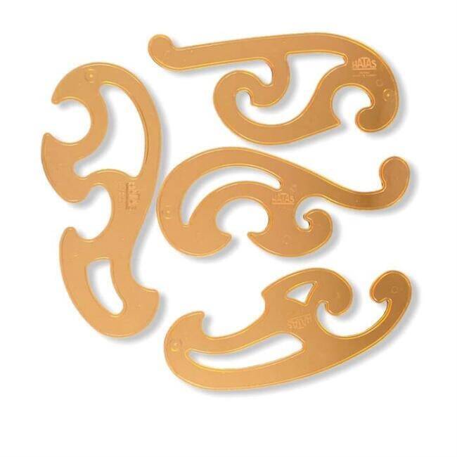 Hatas Pistole Takımı Küçük 4'lü - 1