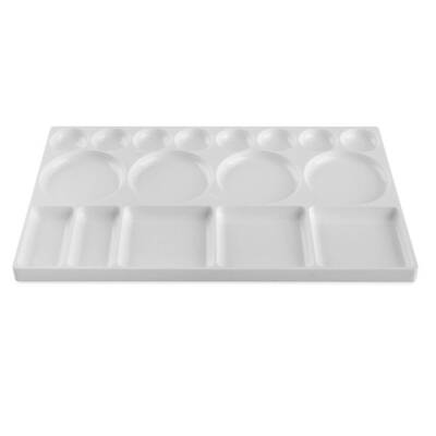 Hatas Profesyonel Godeli Palet 17 Bölmeli 0893