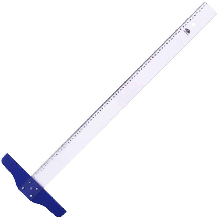 Hatas T Cetveli Mika Tekniker 75 Cm 01030 - 1