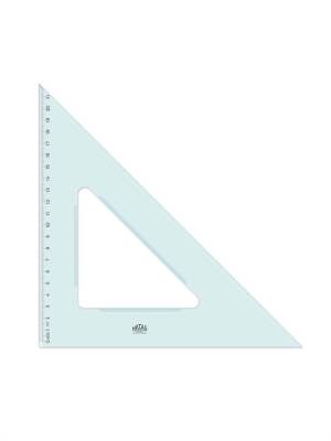 Hatas Teknık Resim Gönyesı Akrilik 32/45 00640