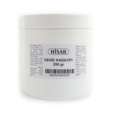 Hisar Deniz Kadayıfı 250 gr