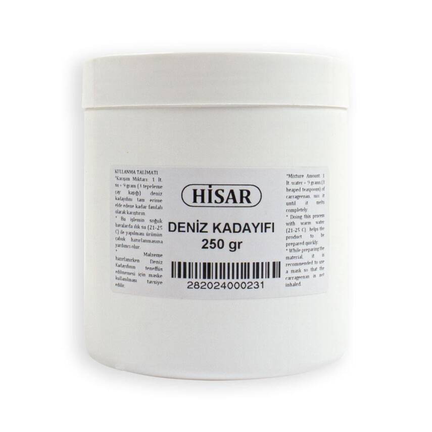 Hisar Sea Kadayif 250 gr - 1