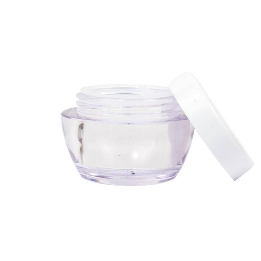 Hokka Beyaz Kapaklı 15 ml - 2